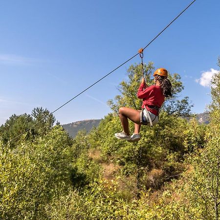 Valle Abedules Bustarviejo Екстериор снимка